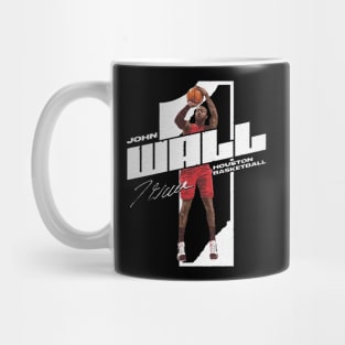 John Wall Houston Stretch Mug